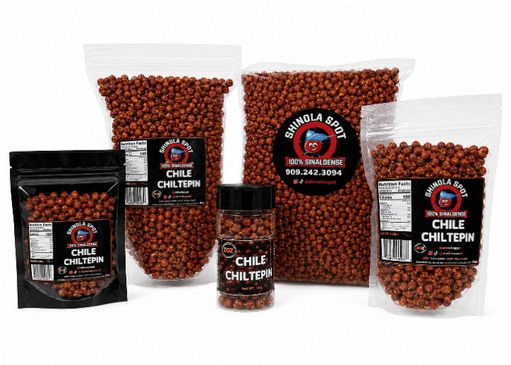Chile Chiltepin