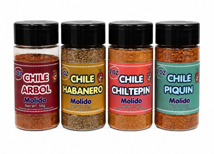 Shinola Spot Chile molido