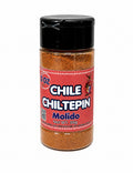 Shinola Spot Chile Chiltepin molido 2oz bottle