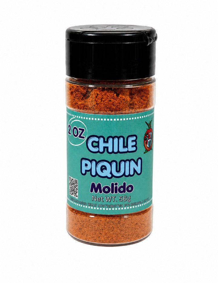 Shinola Spot Chile Piquin molido
